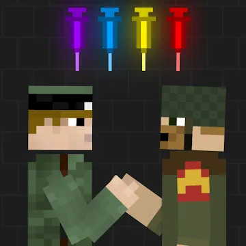 World War Playground: Ragdoll Human screenshot 1