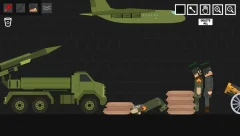 World War Playground: Ragdoll Human screenshot 3