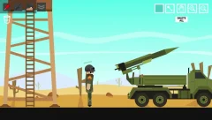 World War Playground: Ragdoll Human screenshot 5