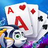 Solitaire Fish Klondike Game screenshot 1