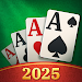 Solitaire: Classic Deluxe Cards gameplay preview 1