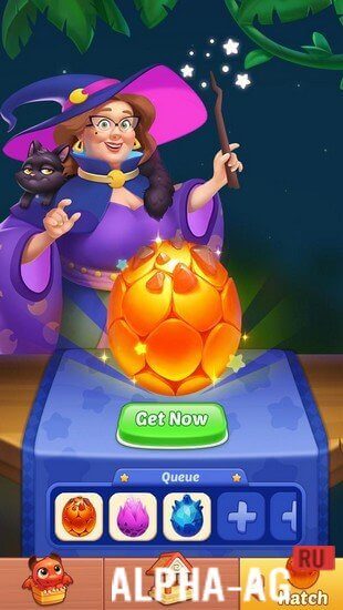 Solitaire Dragons screenshot 4
