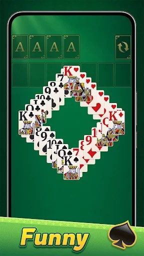 Classic Solitaire: Regal Card screenshot 3