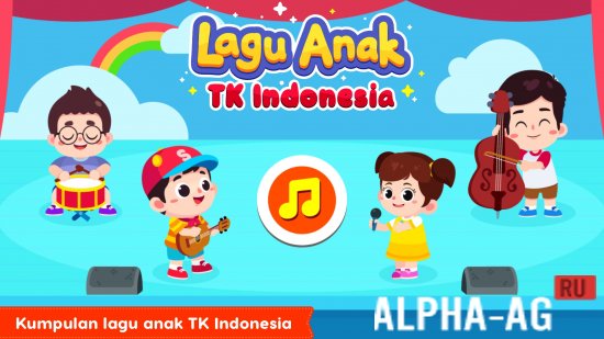 Hacked Lagu Anak PAUD TK Indonesia screenshot 1