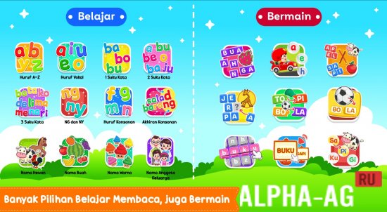 Hacked Belajar Membaca Tanpa Mengeja screenshot 2