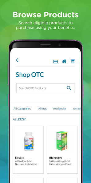 Healthy Benefits screenshot 2