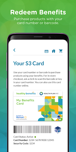 Healthy Benefits screenshot 4