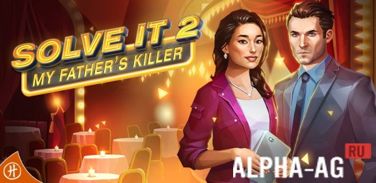 Solve It 2: My Father's Killer screenshot 1