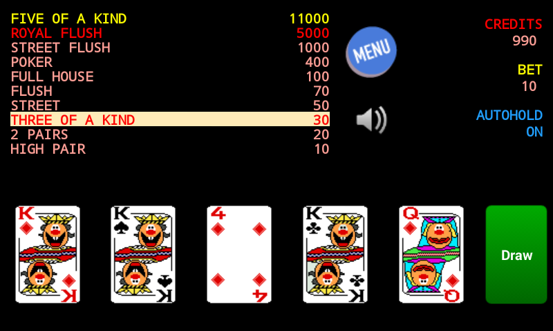 Jolly Card screenshot 1