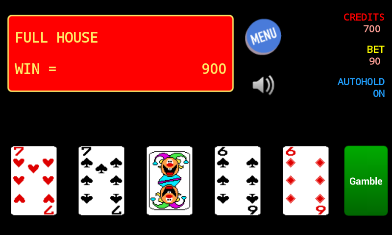 Jolly Card screenshot 2