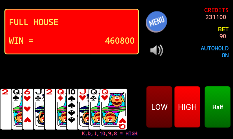 Jolly Card screenshot 3
