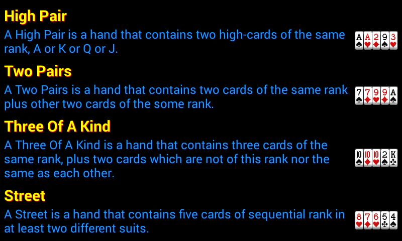 Jolly Card screenshot 4