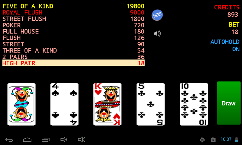 Jolly Card screenshot 5