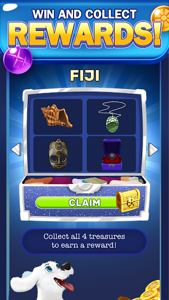 Bubble Pop: Wheel of Fortune! Puzzle Word Shooter screenshot 5