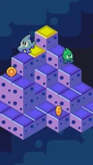 Q*bert screenshot 4