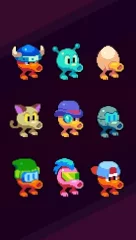 Q*bert screenshot 5
