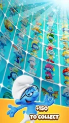 The Smurfs Bubble Shooter Story Screenshot 3