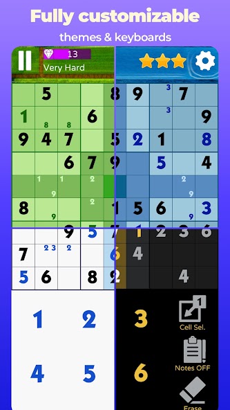 Sudoku Master screenshot 4