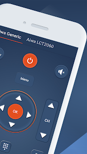 Remote Control For TV screenshot 2