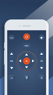 Remote Control For TV screenshot 3