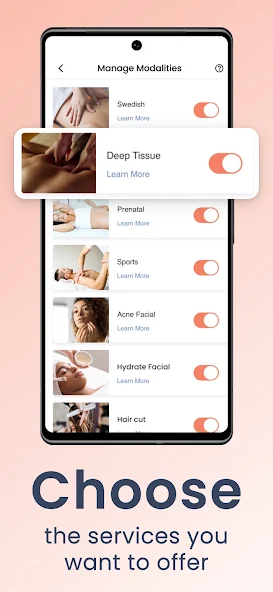 Soothe screenshot 2