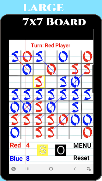 SoS Game