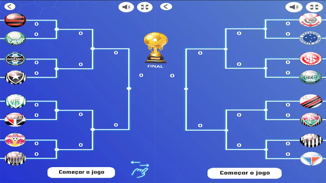 Brazilian League screenshot 5