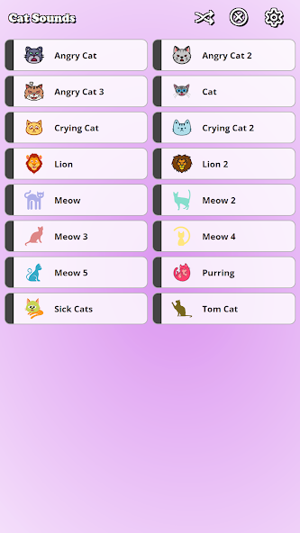 Cat Sounds