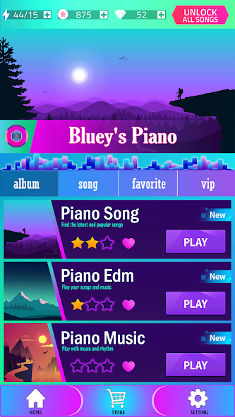 Ozuna Piano screenshot 1
