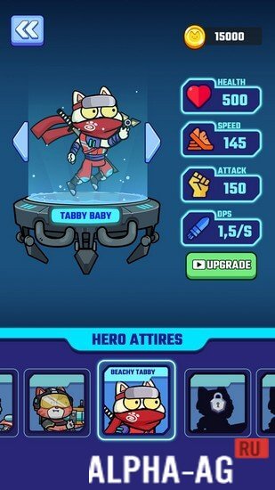 Space Cat vs Impostors screenshot 2