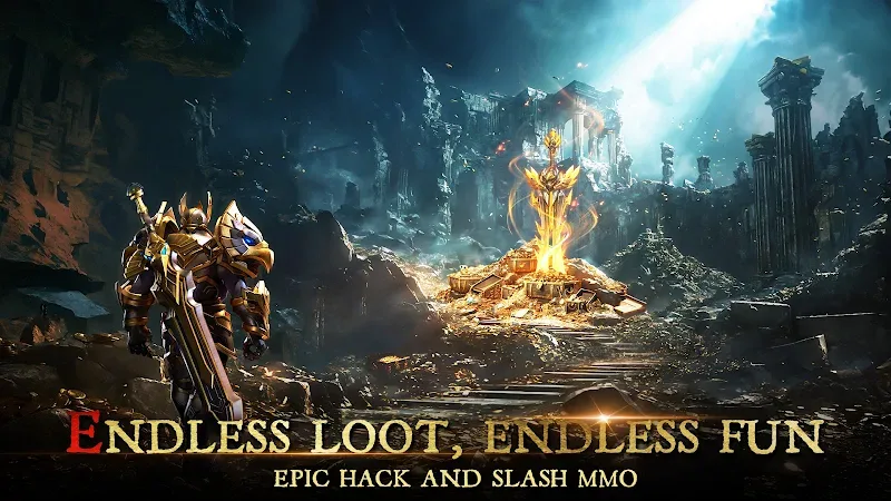 Legends of Avalon screenshot 3