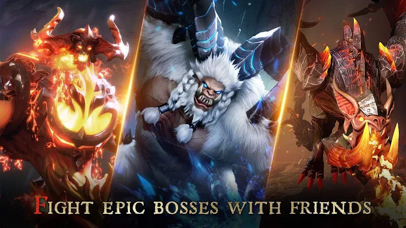 Legends of Avalon screenshot 5