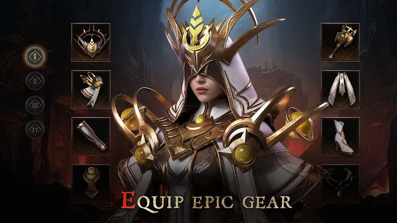 Legends of Avalon screenshot 6