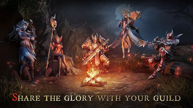 Legends of Avalon screenshot 7