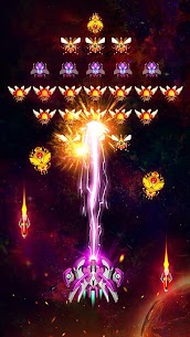 Download Space Shooter modded for Android screenshot 3