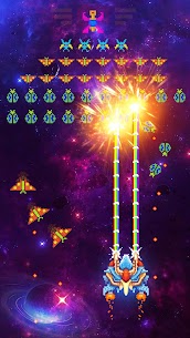 Space Shooter MOD APK Download for Android screenshot 5