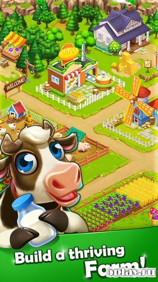 Farm Mania
