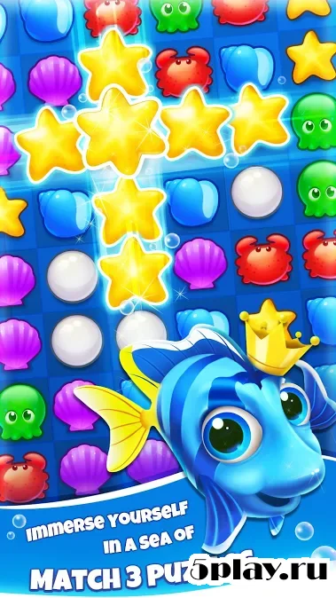 Fish Mania