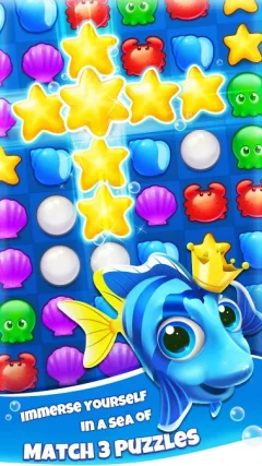 Fish Mania screenshot 2