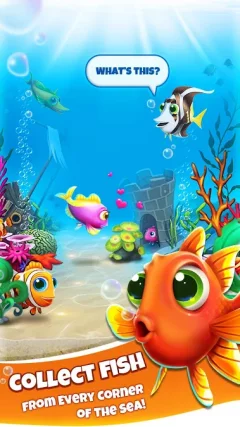 Fish Mania screenshot 3