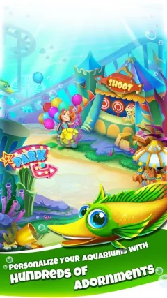 Fish Mania screenshot 5