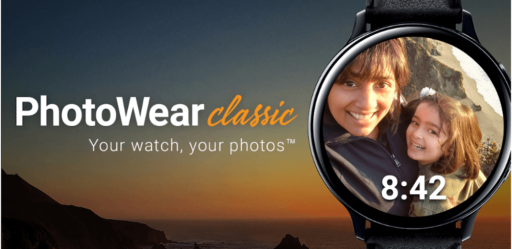 PhotoWear screenshot 1