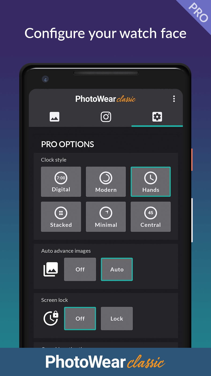 PhotoWear screenshot 6