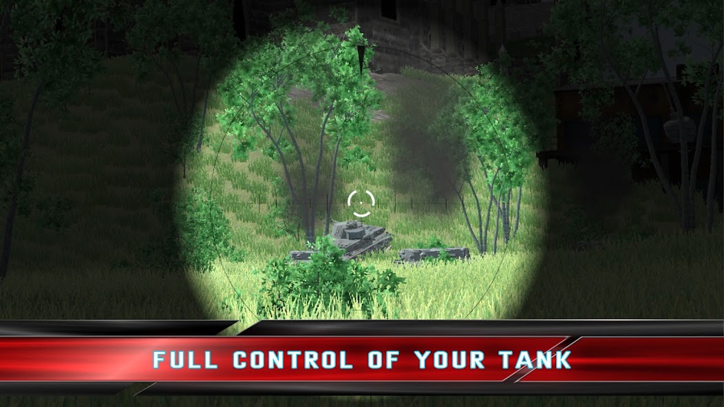 Panzer Battle screenshot 5