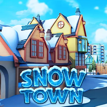 Snow Town screenshot 1