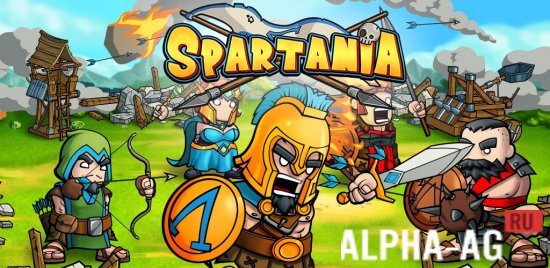 Spartania: The Spartan War