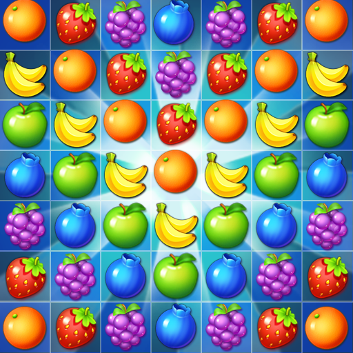Fruits Forest: Rainbow Apple