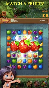 Fruits Forest: Rainbow Apple screenshot 4