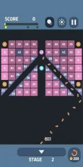 Brick Smasher Master screenshot 3