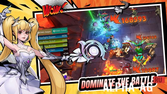 Dungeon & Kingdom screenshot 4
